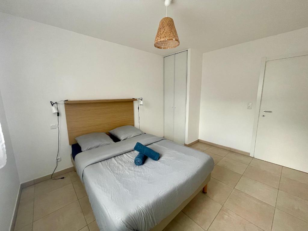 Résidence Marina Di Bravone - Appartement 2 Chambres