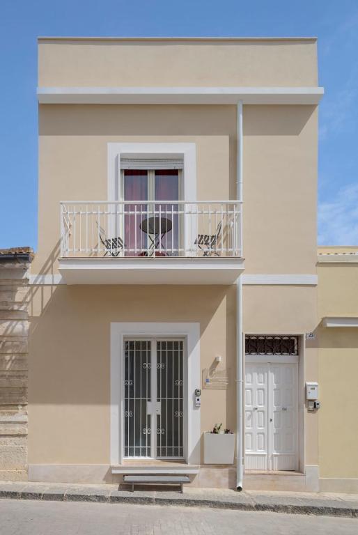 Balkon lub taras w obiekcie Casa Caterina