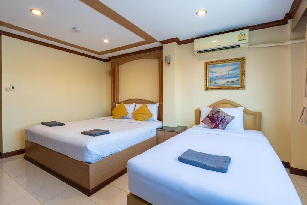 La Casa South Pattaya Hotel - Resim 22