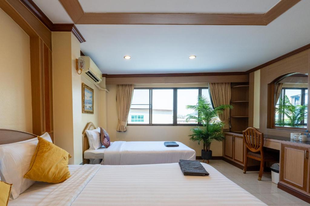 La Casa South Pattaya Hotel - Resim 30