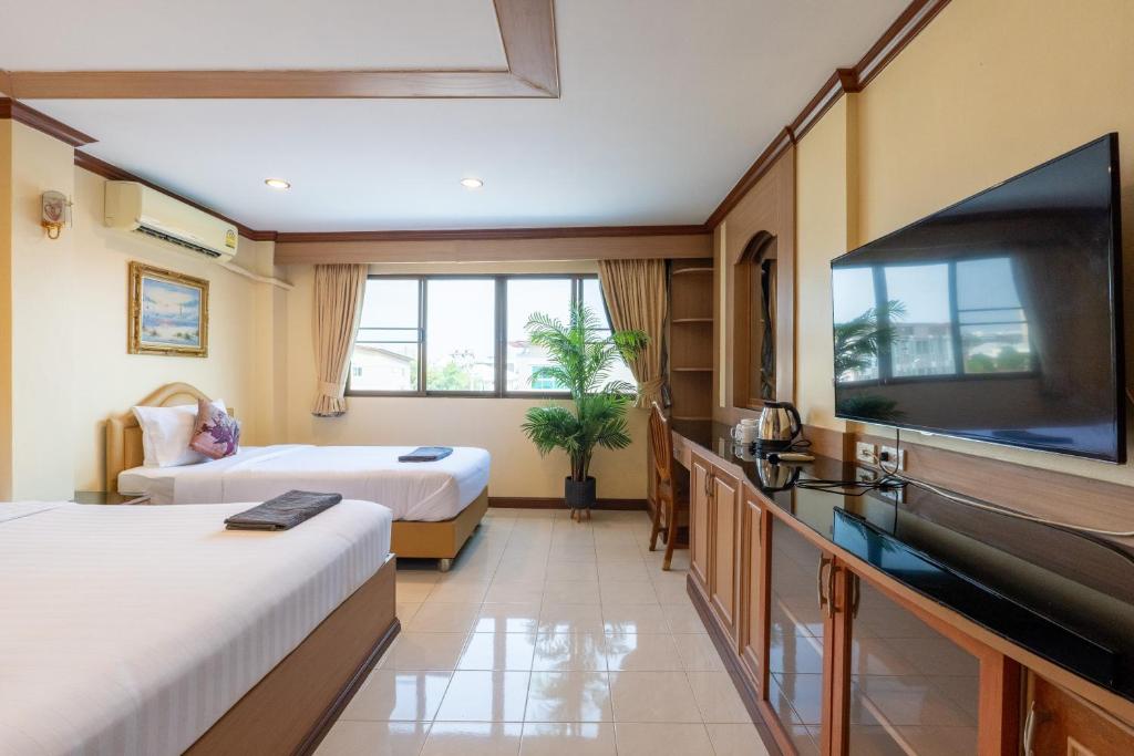 La Casa South Pattaya Hotel - Resim 15