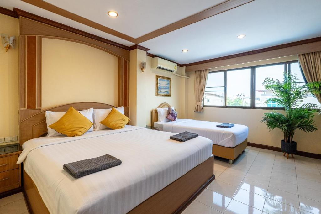 La Casa South Pattaya Hotel - Resim 33