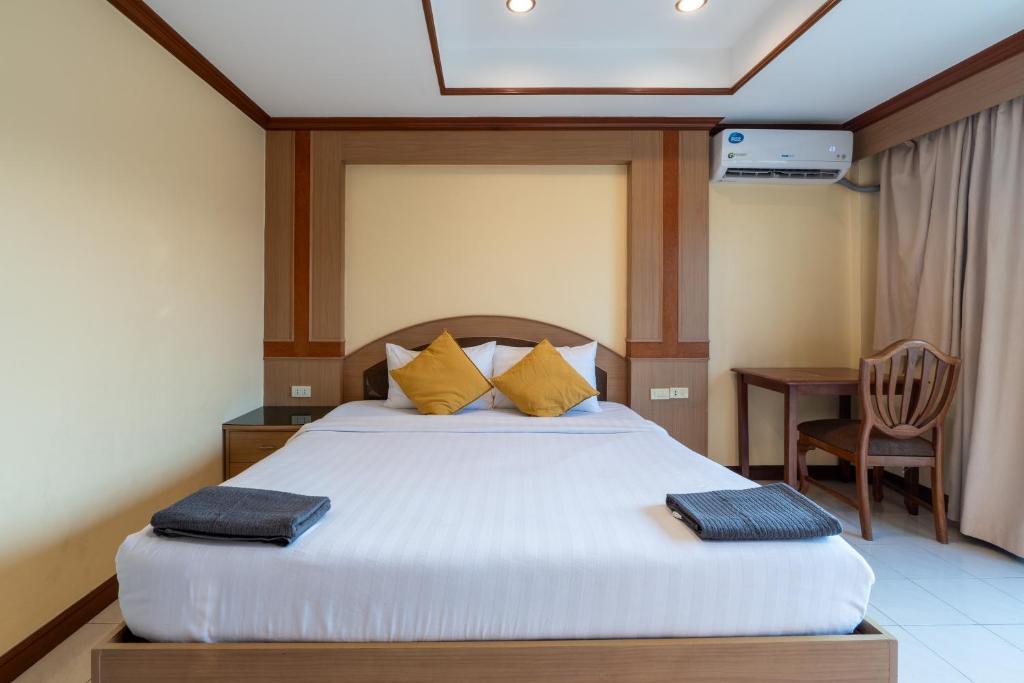 La Casa South Pattaya Hotel - Resim 37