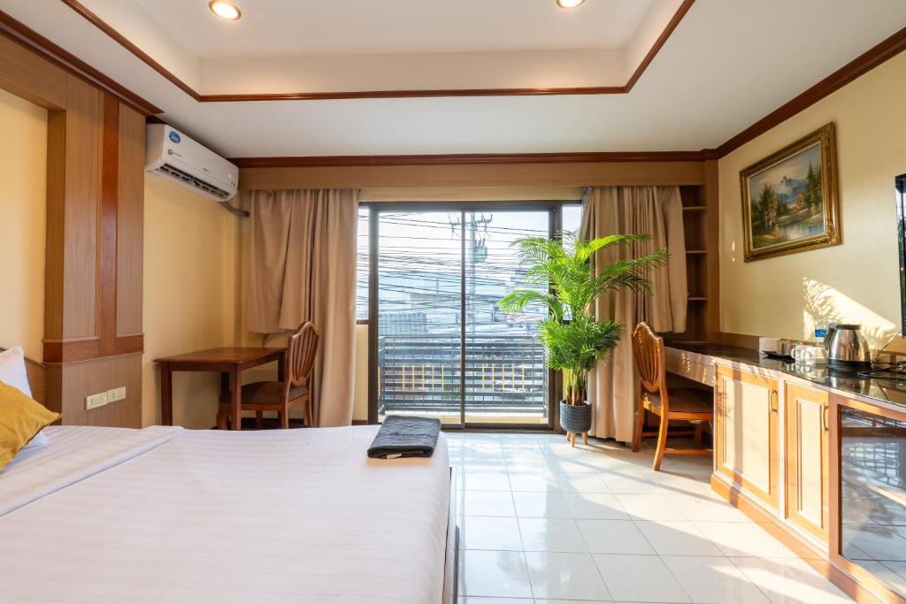 La Casa South Pattaya Hotel - Resim 11