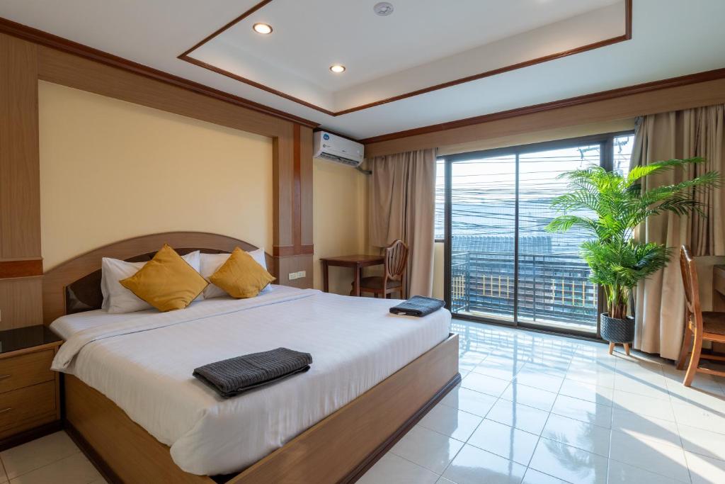 La Casa South Pattaya Hotel - Standard Studio