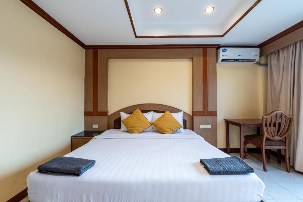 La Casa South Pattaya Hotel - Resim 43