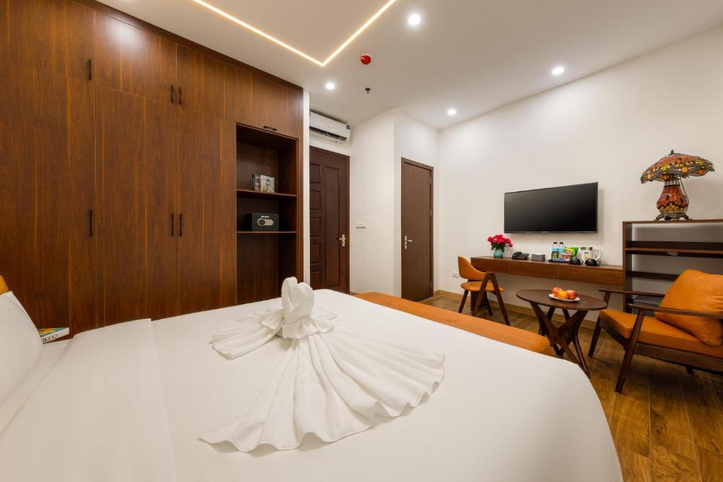 Casa Valentina Hanoi Hotel - 2