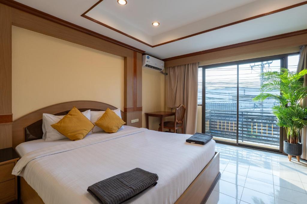 La Casa South Pattaya Hotel - Resim 45