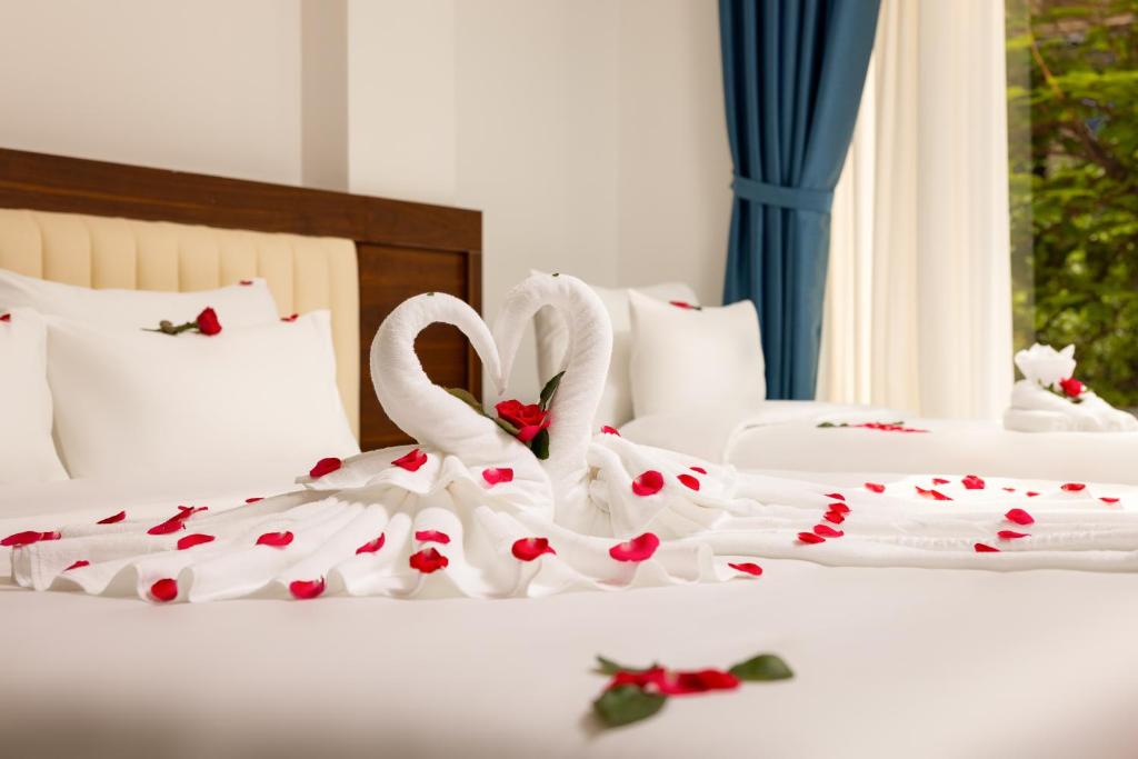 Casa Valentina Hanoi Hotel - 16