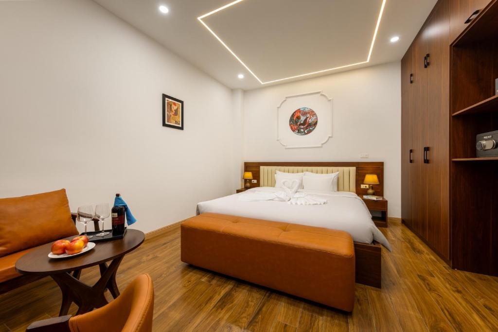 Casa Valentina Hanoi Hotel - 8