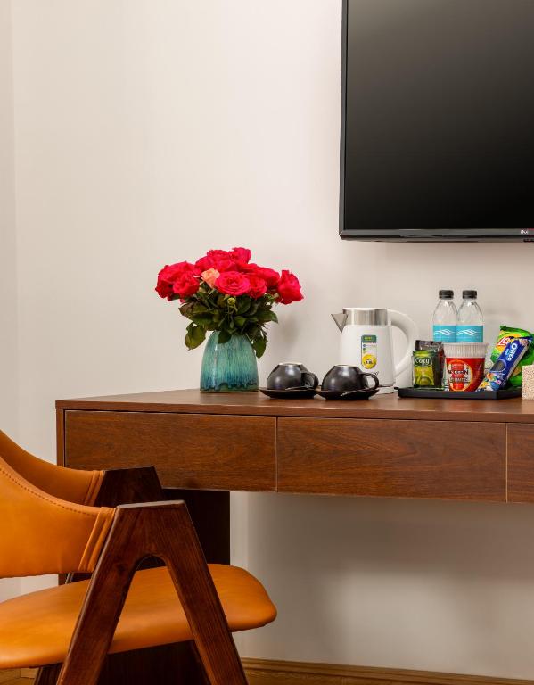 Casa Valentina Hanoi Hotel - 9