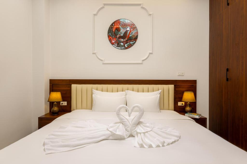 Casa Valentina Hanoi Hotel - 1