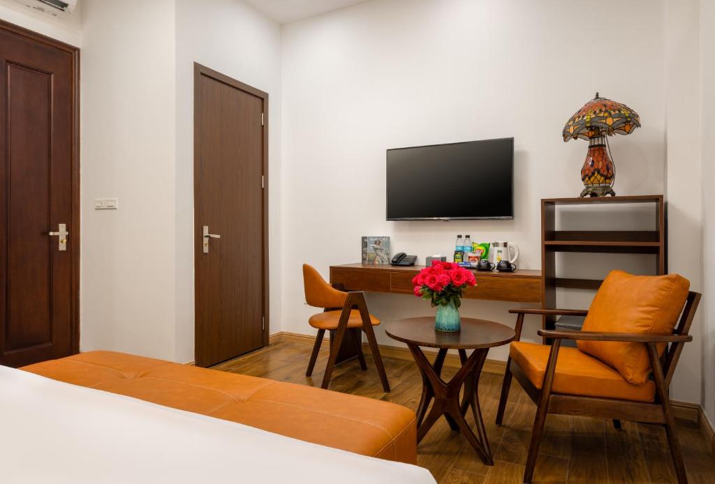 Casa Valentina Hanoi Hotel - 10