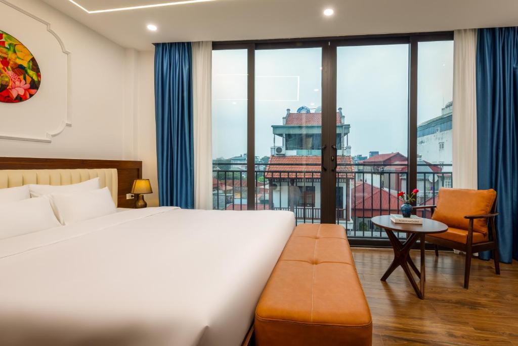 Casa Valentina Hanoi Hotel - 18