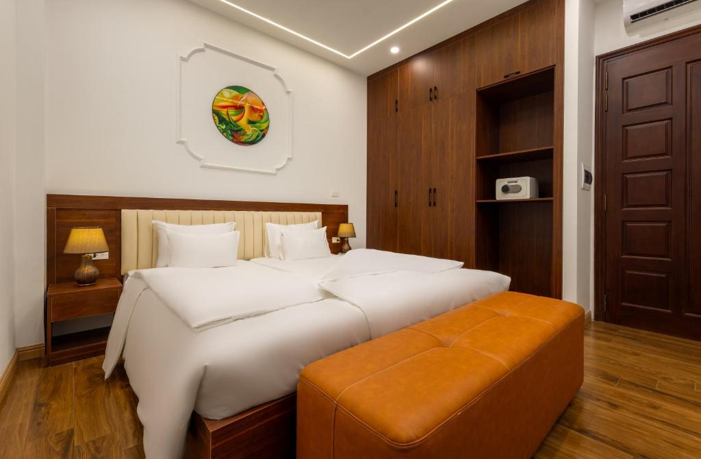 Casa Valentina Hanoi Hotel - 12