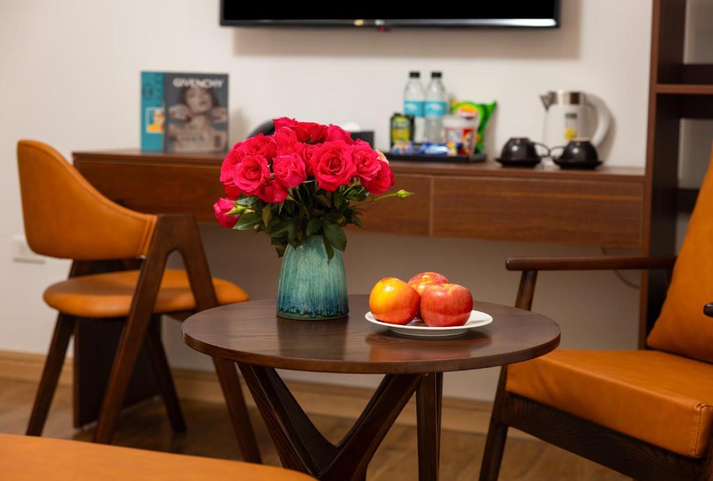 Casa Valentina Hanoi Hotel - 11