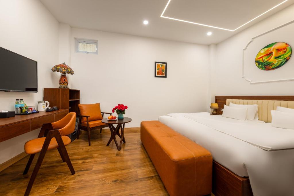 Casa Valentina Hanoi Hotel - 3