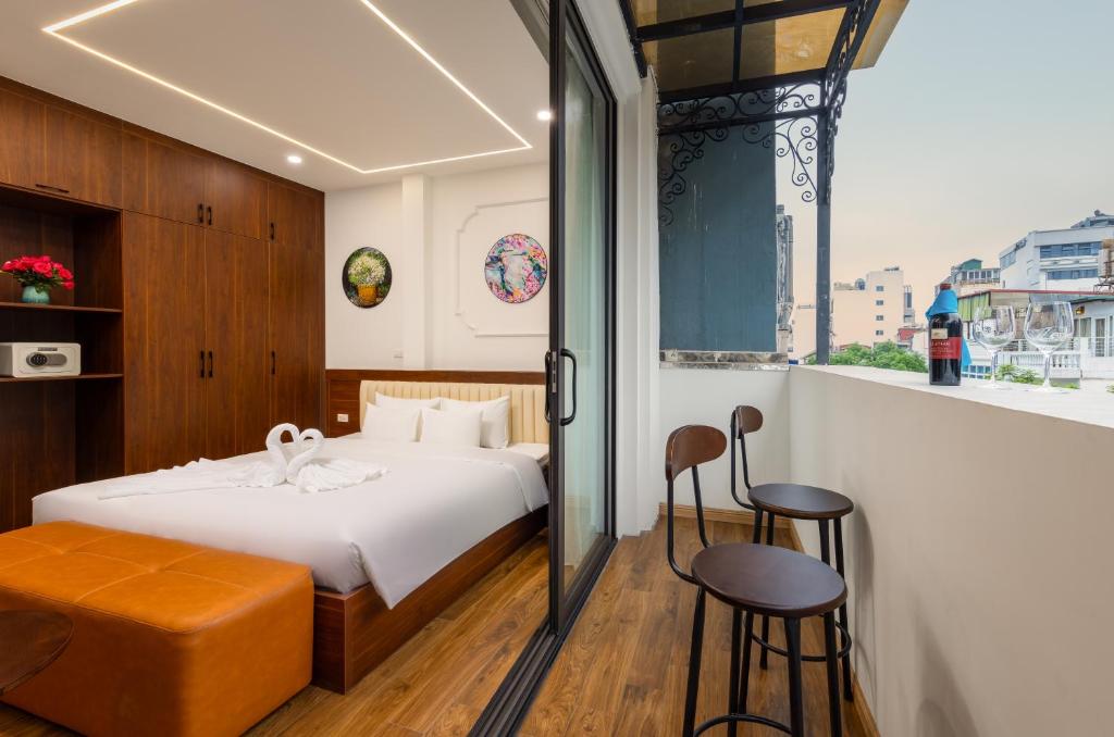 Casa Valentina Hanoi Hotel - 15