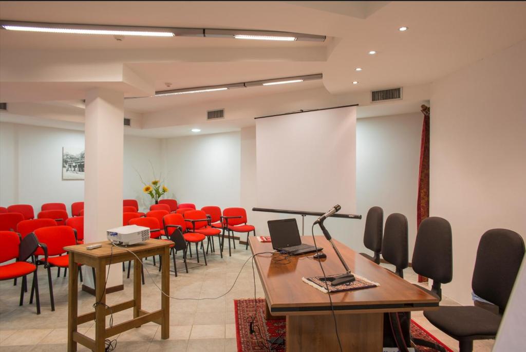 Konferenční prostory v ubytování Al Brunello