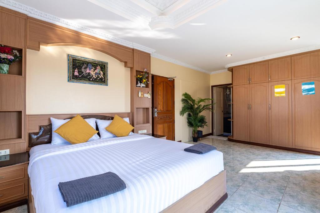 La Casa South Pattaya Hotel - Resim 14