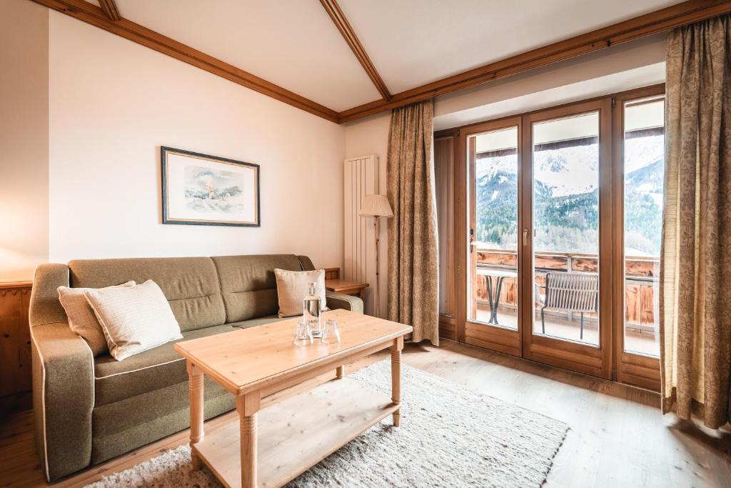Naturhotel Leitlhof - Quarto Duplo Deluxe