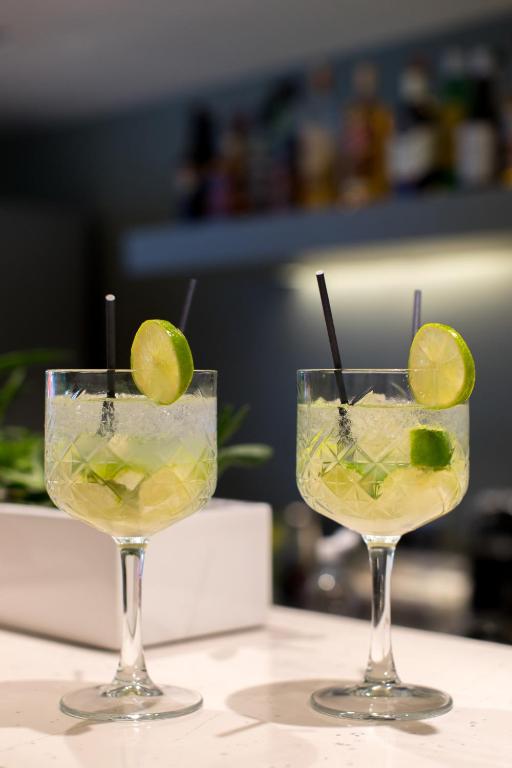 Brasil Suites Boutique Hotel - Resim 42