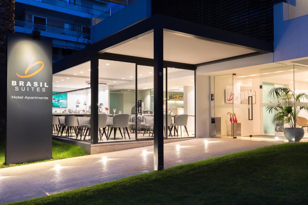 Brasil Suites Boutique Hotel - Resim 14