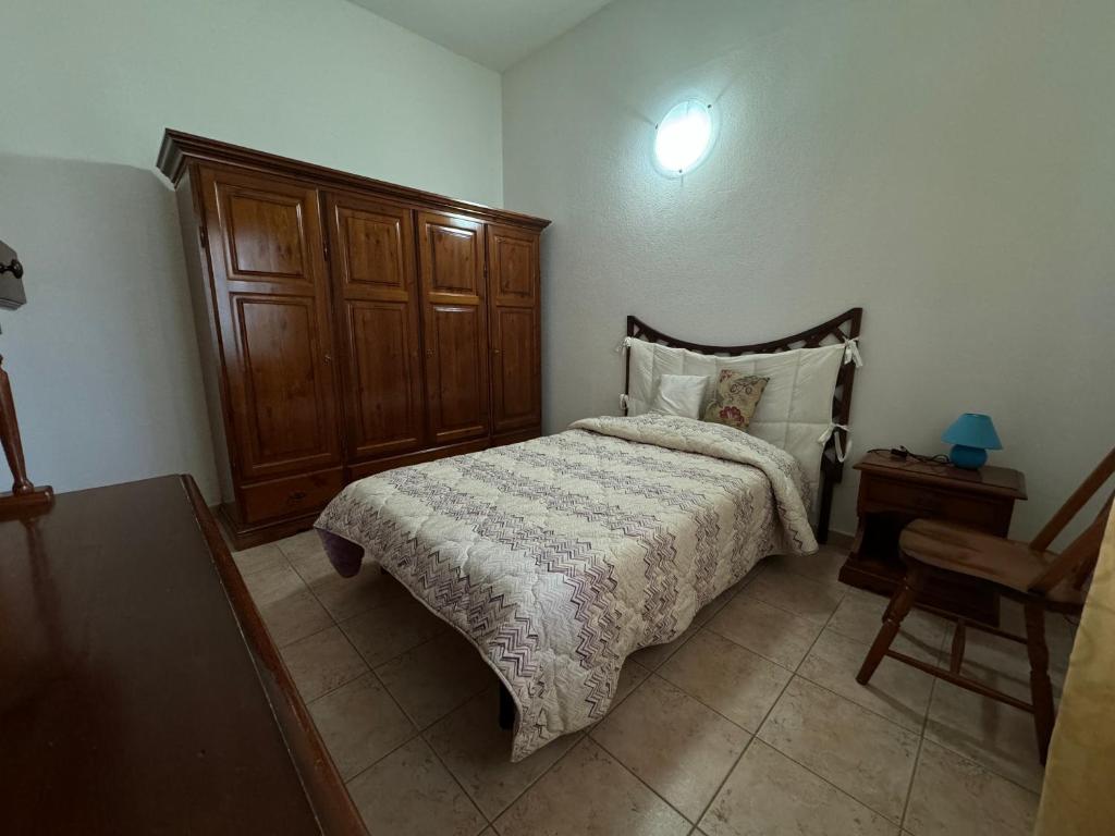 Krevet ili kreveti u jedinici u objektu PM 12 Via Umberto Primo Guest House