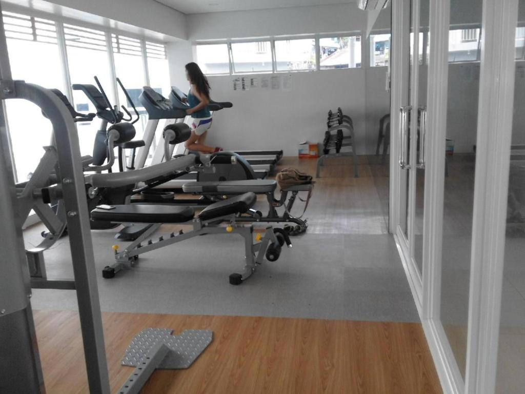 Mivesa Residences, 1BR 1Bath - Family Room With Terrace