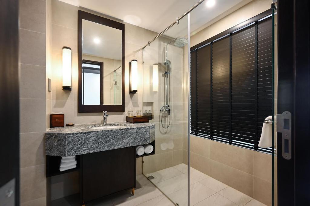 Phòng Deluxe 2 Giường Đơn