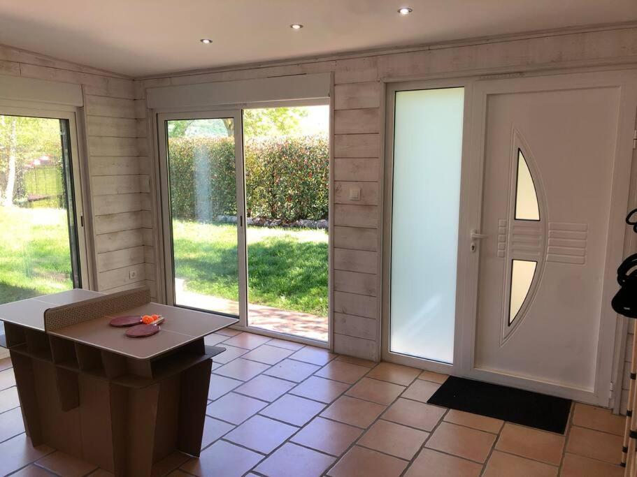 Fotografie z fotogalerie ubytování Maison avec vue sur le Viscos v destinaci Lau-Balagnas