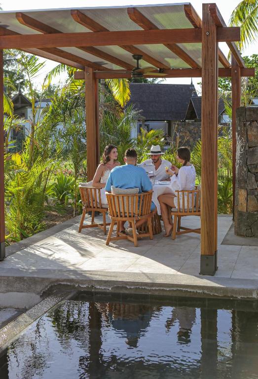 Hosté ubytování Maradiva Villas Resort and Spa