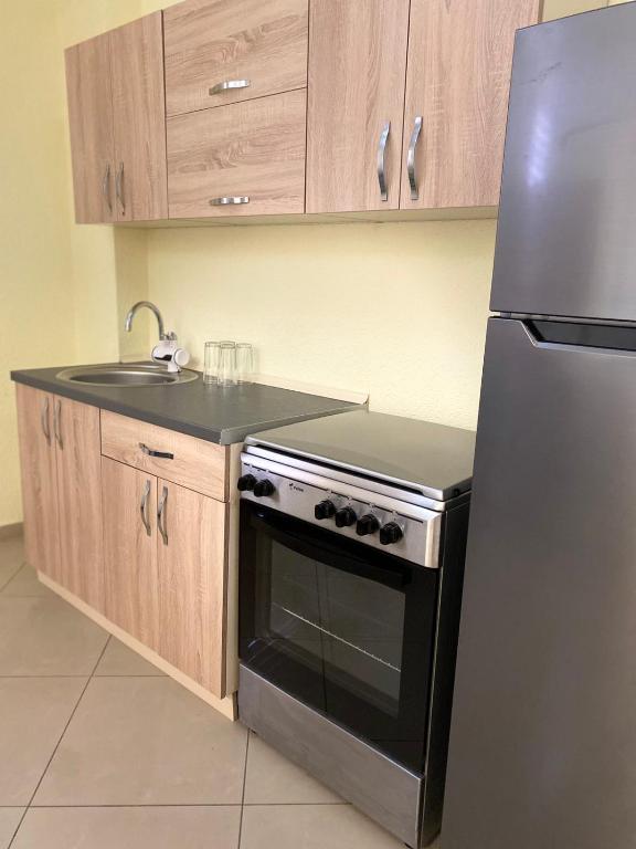 Zezo Apartments - Studio