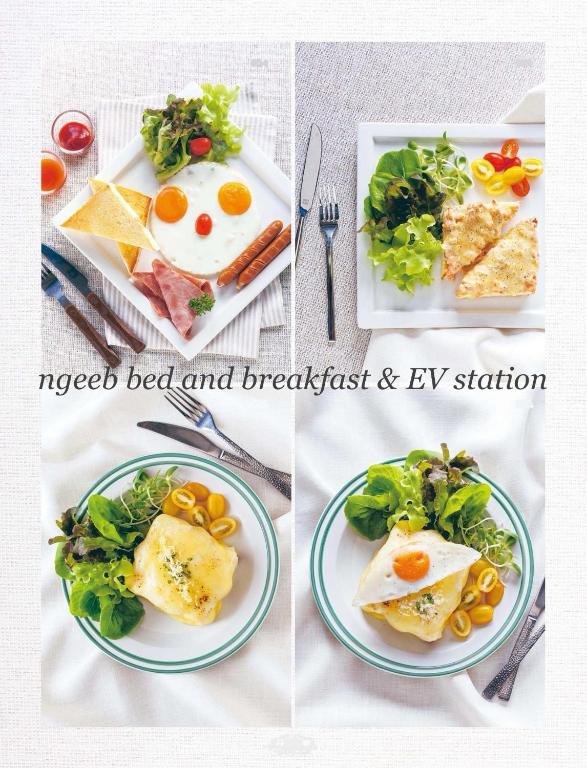 Ngeeb bed and EV station - Resim 13