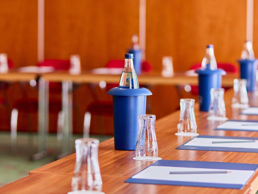 Konferenční prostory v ubytování Mercure Hotel Bad Duerkheim An Den Salinen