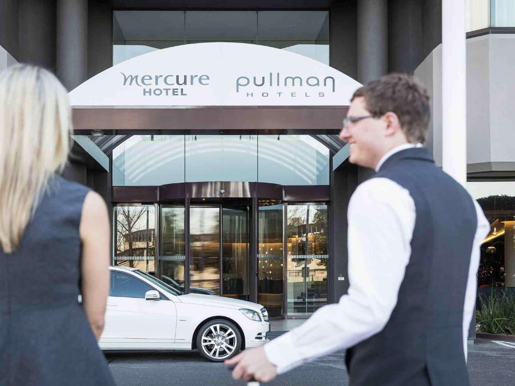 Hosté ubytování Pullman Melbourne Albert Park