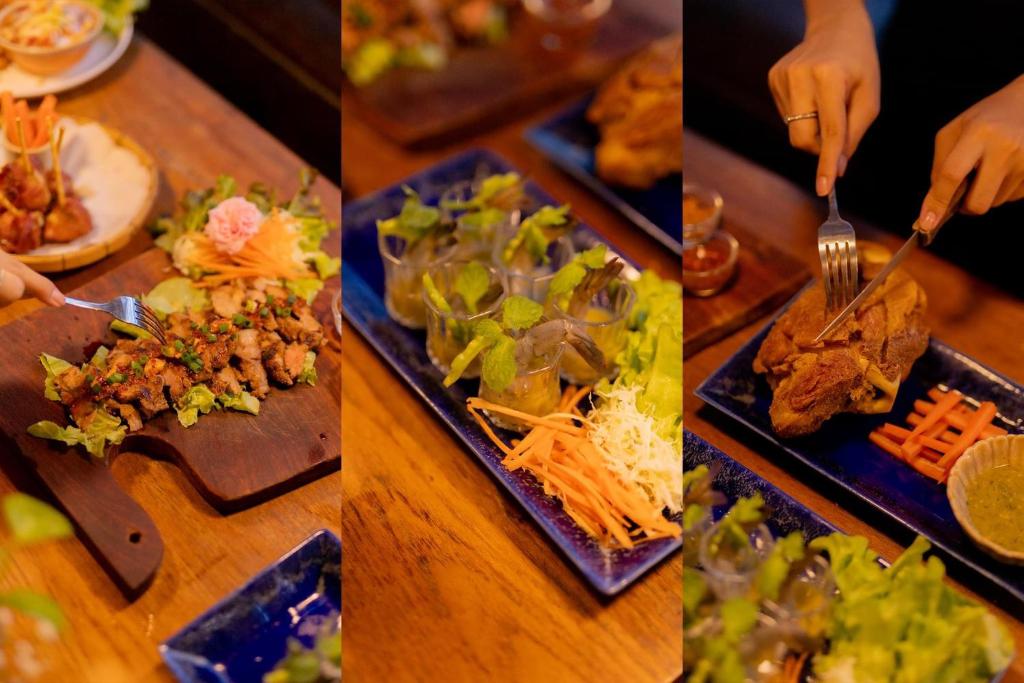 Ngeeb bed and EV station - Resim 17