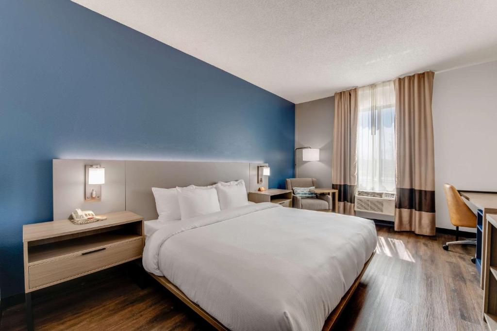 Comfort Inn Thomasville I-85 - King Room - Disability Access/Non-Smoking