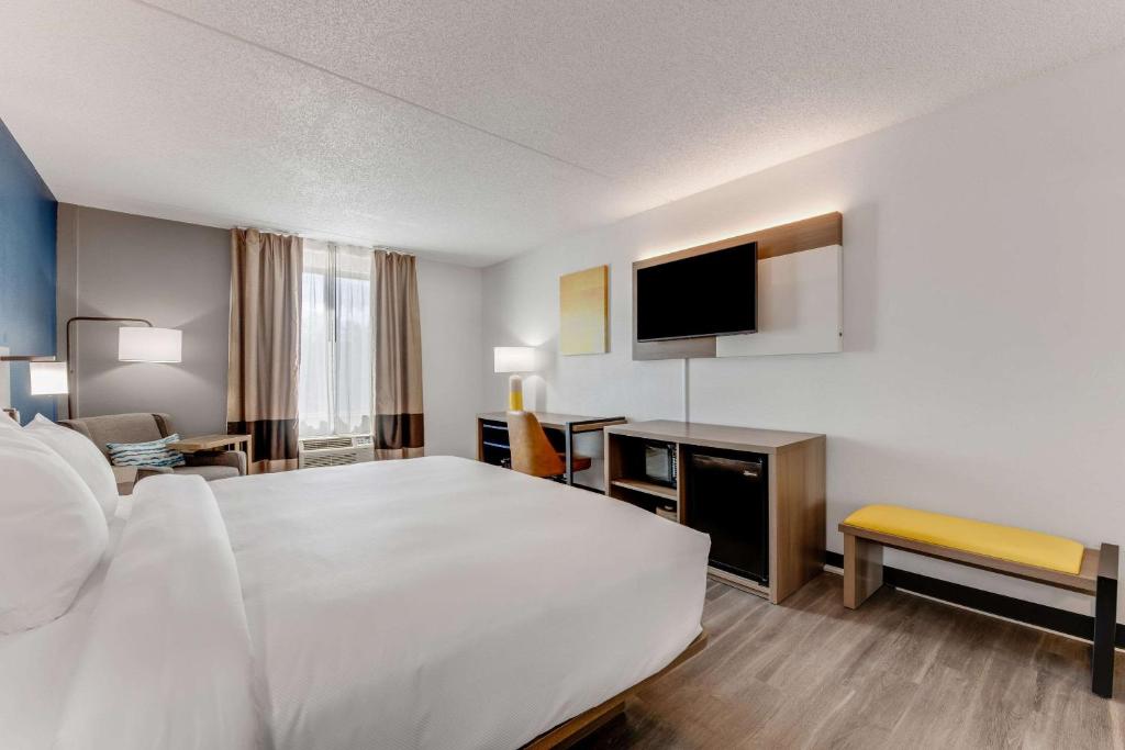 Comfort Inn Thomasville I-85 - King Room - Non-Smoking