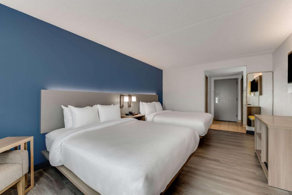 Comfort Inn Thomasville I-85 - Queen Room With Two Queen Beds - Non-Smoking