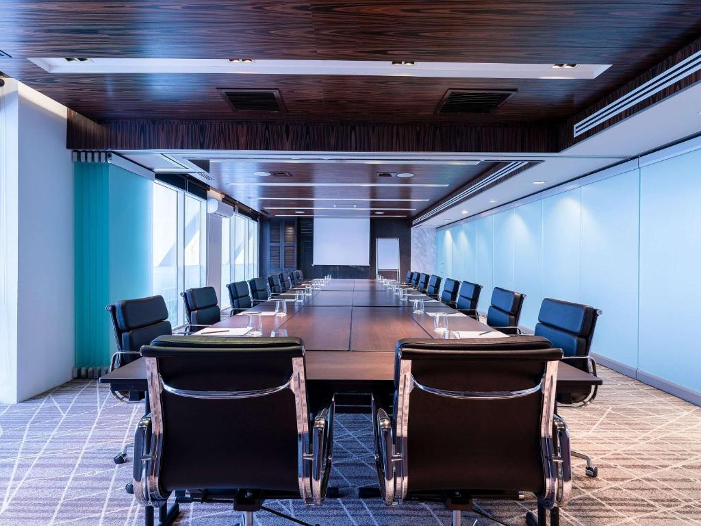 Konferenční prostory v ubytování Movenpick Hotel & Convention Centre KLIA