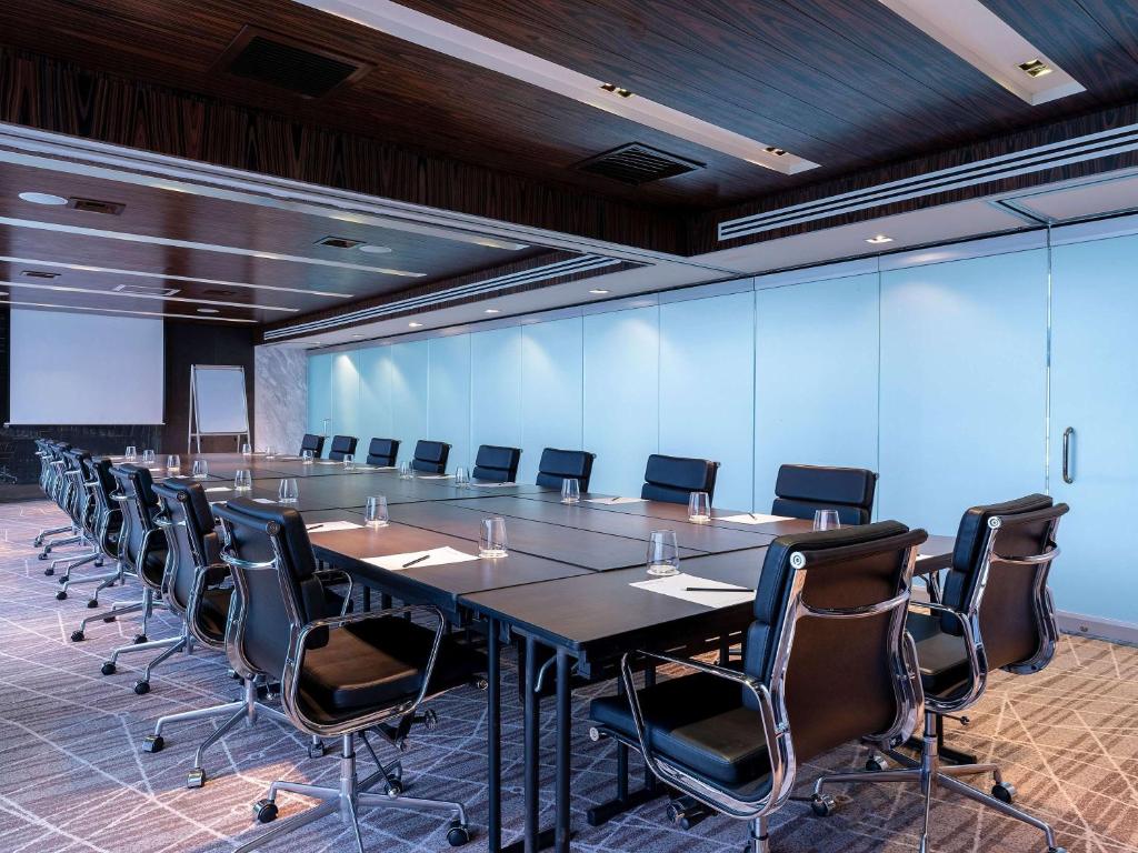 Konferenční prostory v ubytování Movenpick Hotel & Convention Centre KLIA