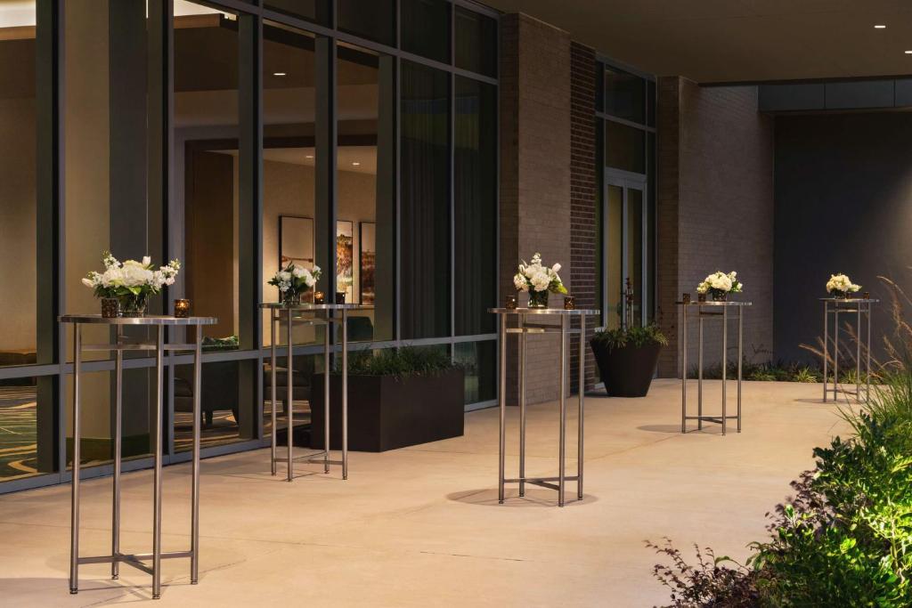 Fotografie z fotogalerie ubytování Doubletree By Hilton Abilene Downtown Convention Center v destinaci Abilene