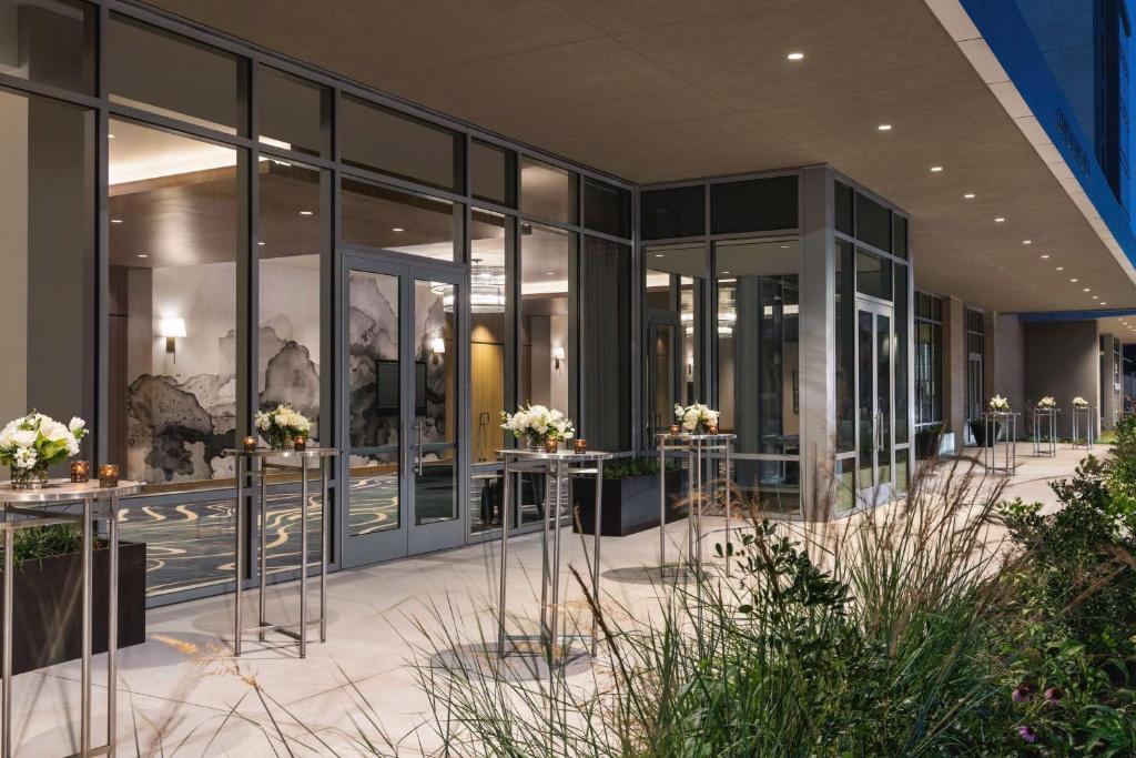 Fotografie z fotogalerie ubytování Doubletree By Hilton Abilene Downtown Convention Center v destinaci Abilene