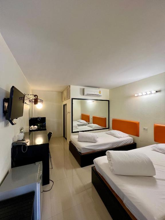 Ngeeb bed and EV station - Resim 24