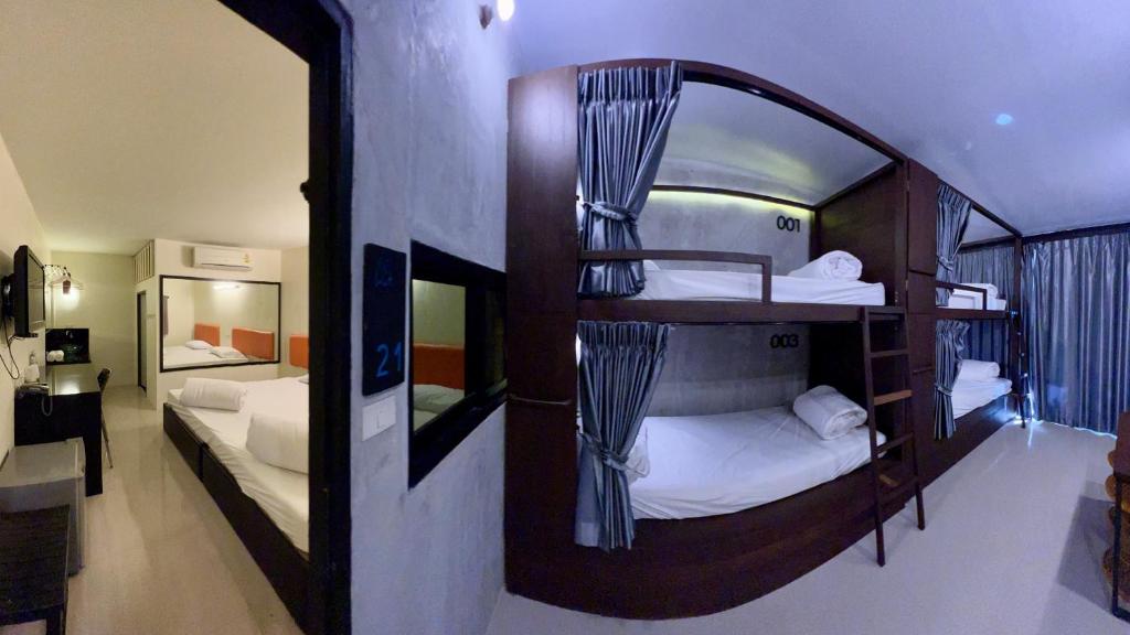 Ngeeb bed and EV station - Resim 28