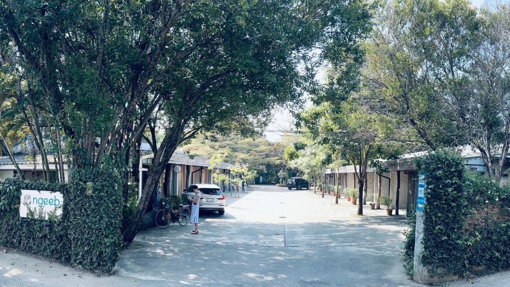 Ngeeb bed and EV station - Resim 30