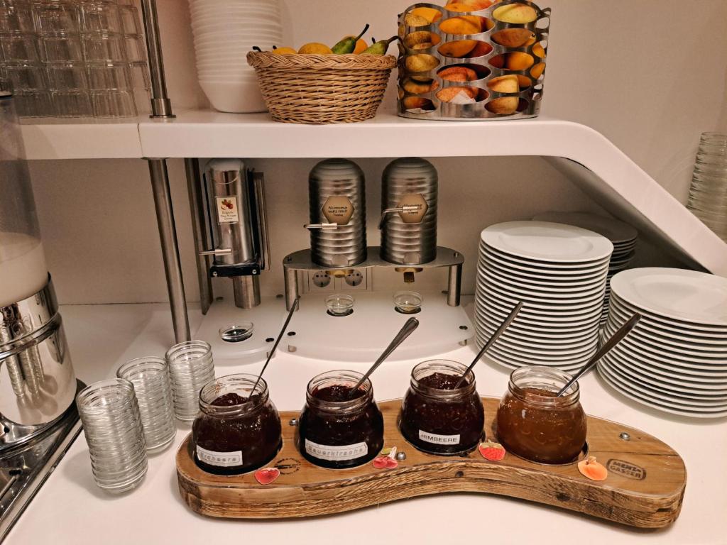 ibis budget Berlin Ost - Resim 29