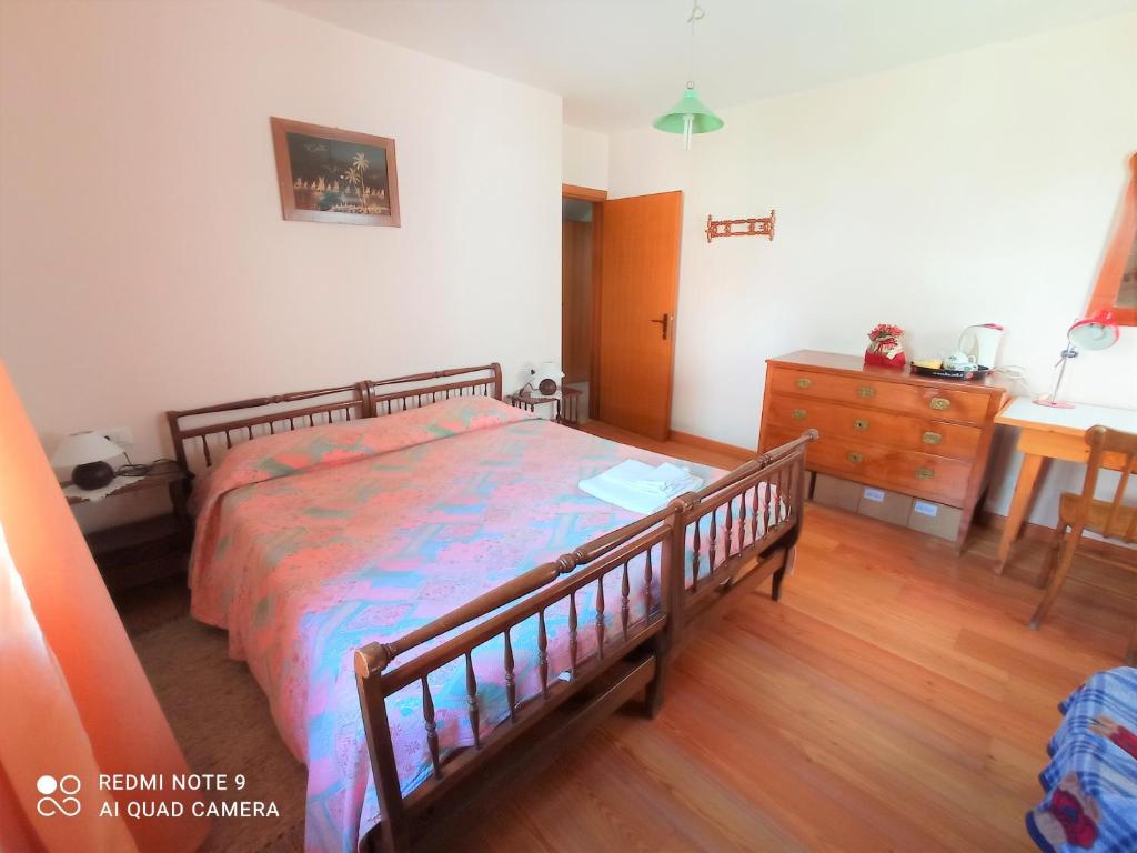 Postel nebo postele na pokoji v ubytování ROOM AURORA