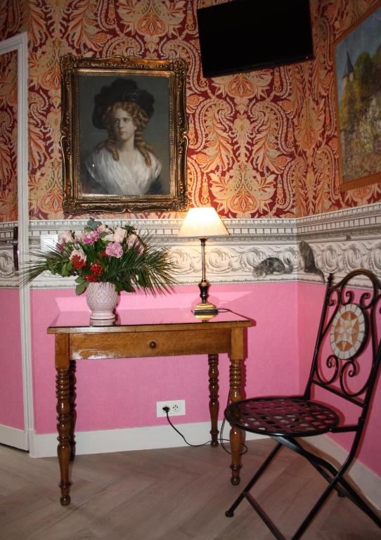 Hôtel De Nice - Resim 18